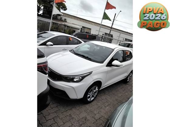 FIAT ARGO 1.0 FIREFLY FLEX DRIVE MANUAL FIAT ARGO 1.0 FIREFLY FLEX DRIVE MANUAL